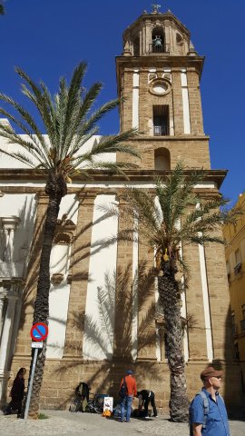 956 cadiz iglesia de santiago
